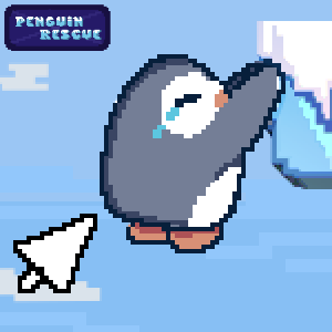 play Penguin Rescue Beta