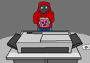 play Xerocopium