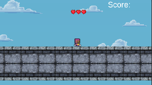 play Spalmpn: 2D Platformer