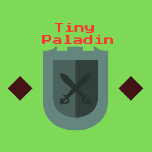 play Tiny Paladin