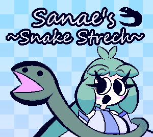play Sanae'S ~Snake Stretch~
