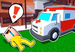 play First Aid Driver Big City