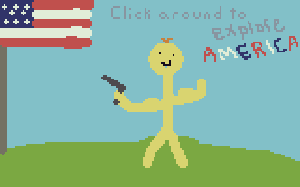 play Clicking America
