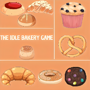 play The Idle Bakery Game