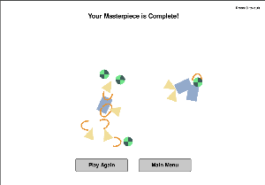 play Markov Shapes