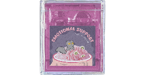 play Emotional Support: Tail Of The Fog