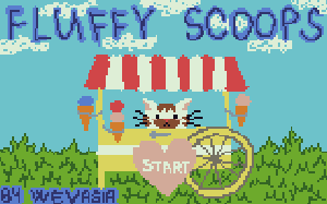 play Fluffy Scoops