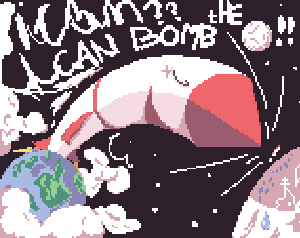 play Icbm?? I Can Bomb The Moon!!