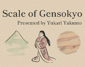 play Scale Of Gensokyo