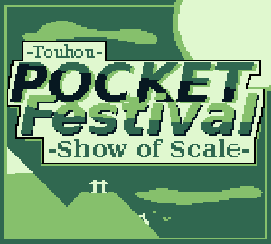play Touhou Pocket Festival ~ Show Of Scale ~
