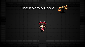 play The Karmic Scale