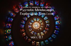 play Hypnotic Mindscapes Exploration Simulator