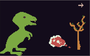 play Dinosaur'S Choice