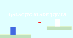 play Galactic Blade Trials