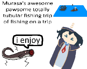 play Murasa'S Fishin Trip