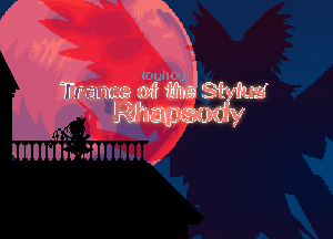 play Touhou: Trance Of The Stylus' Rhapsody