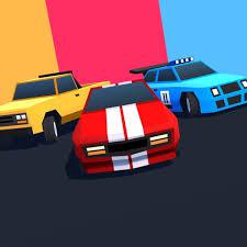 play Voxel Car Driver