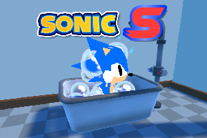 play Sonic S: S Is For Soap