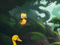 play Duck Family Reach Pond