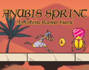 play Anubis Sprint