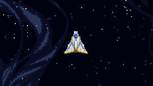 play Space Blaster!