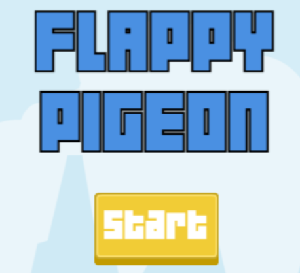 play Flappy Pigeon
