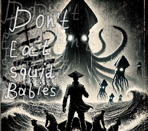 play Don'T Eat Squid Babies