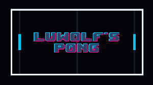 play Luwolf'S Pong