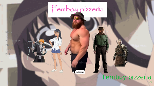 play Femboy Pizzeria