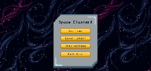 play Space Blaster Final Build