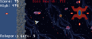 play 2D Shooter Part 2