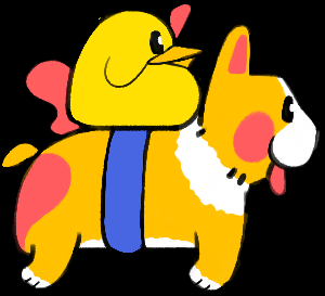 play Floppy Corgi