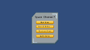 play Space Blaster!