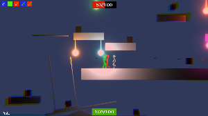 play Stick Figure Combat Game Demo
