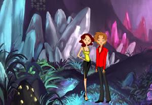 play Couple Search Missing Pet