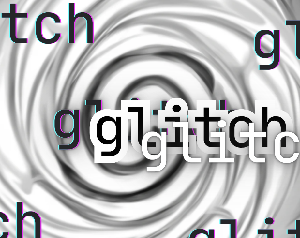 play Prologue: The Glitch In _____