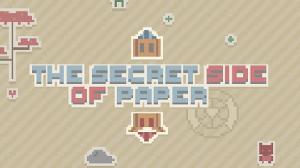 play The Secret Side Of Paper