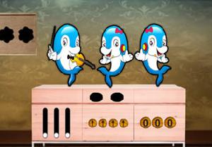 play Dolphin Escape Adventure