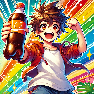 play Mein Mama Hat Mir Erlaubt Dass Ich Cola Trinken Darf - The Game