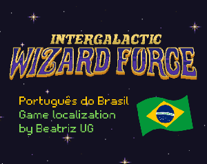 play Intergalactic Wizard Force