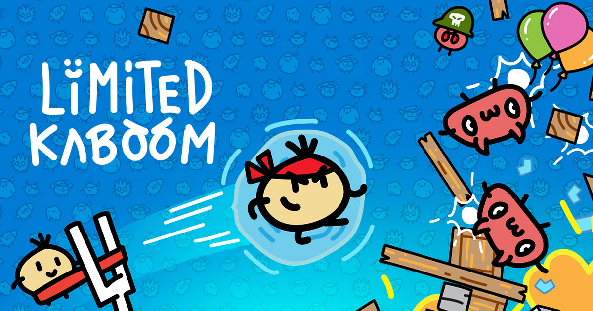 play Limited Kaboom