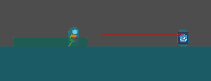 play Stealth 2D Game - Title Tba