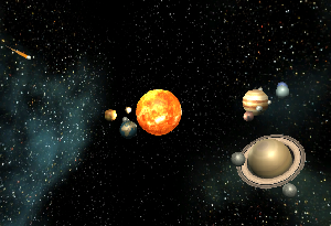 play Solar System Multimedia