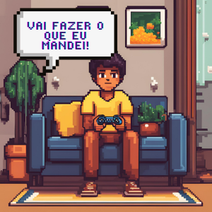 play Vai Fazer O Que Eu Mandei!