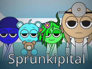 play Incredibox - Sprunkipital