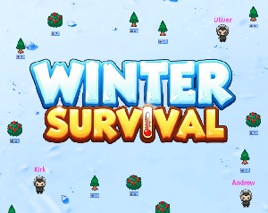 play Winter Survival