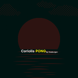 play Coriolis Pong