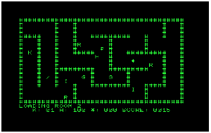 play Maze Generation In C