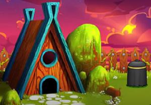 play Brown Kitten Rescue