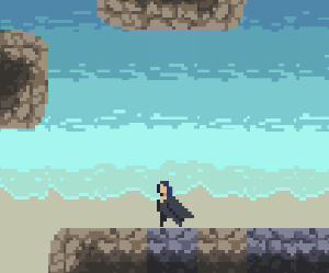 play F Cahill Platformer